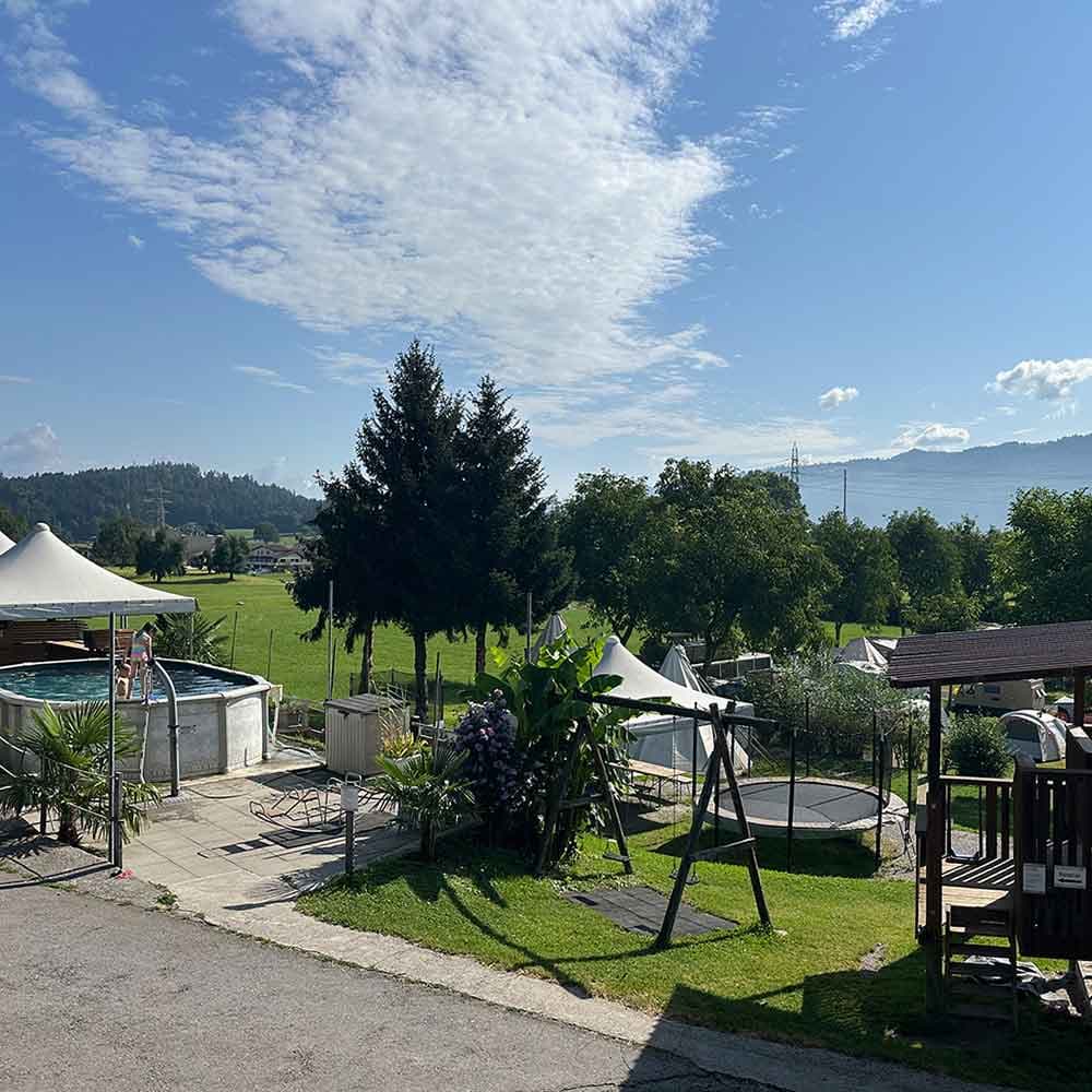 ERLEBNISBAUERNHOF UND CAMPING GERBE